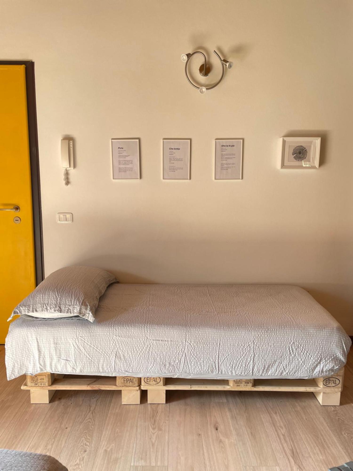 Ortighera Monolocale Relax Sulla Ciclabile Lenna Dış mekan fotoğraf