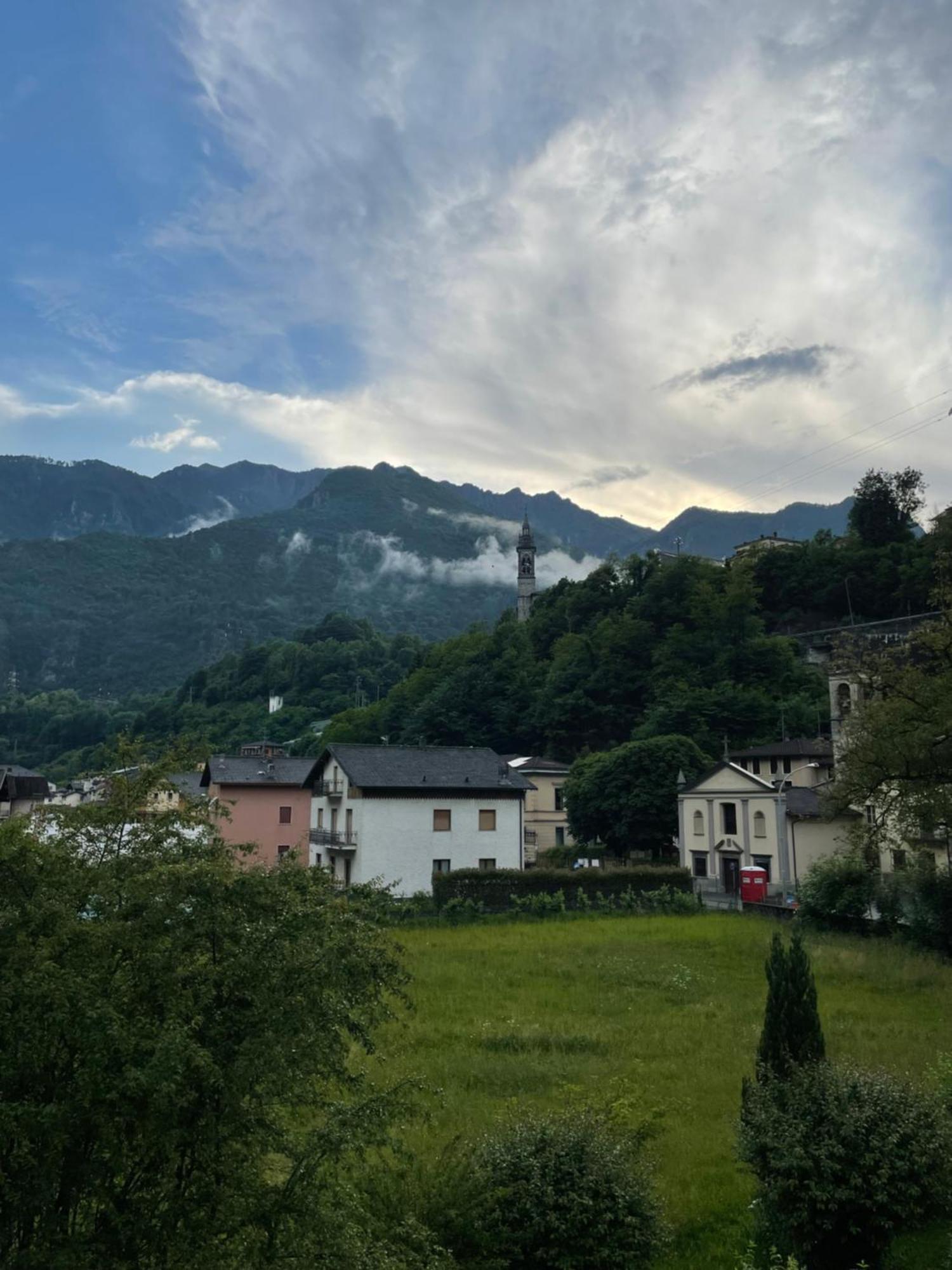Ortighera Monolocale Relax Sulla Ciclabile Lenna Dış mekan fotoğraf