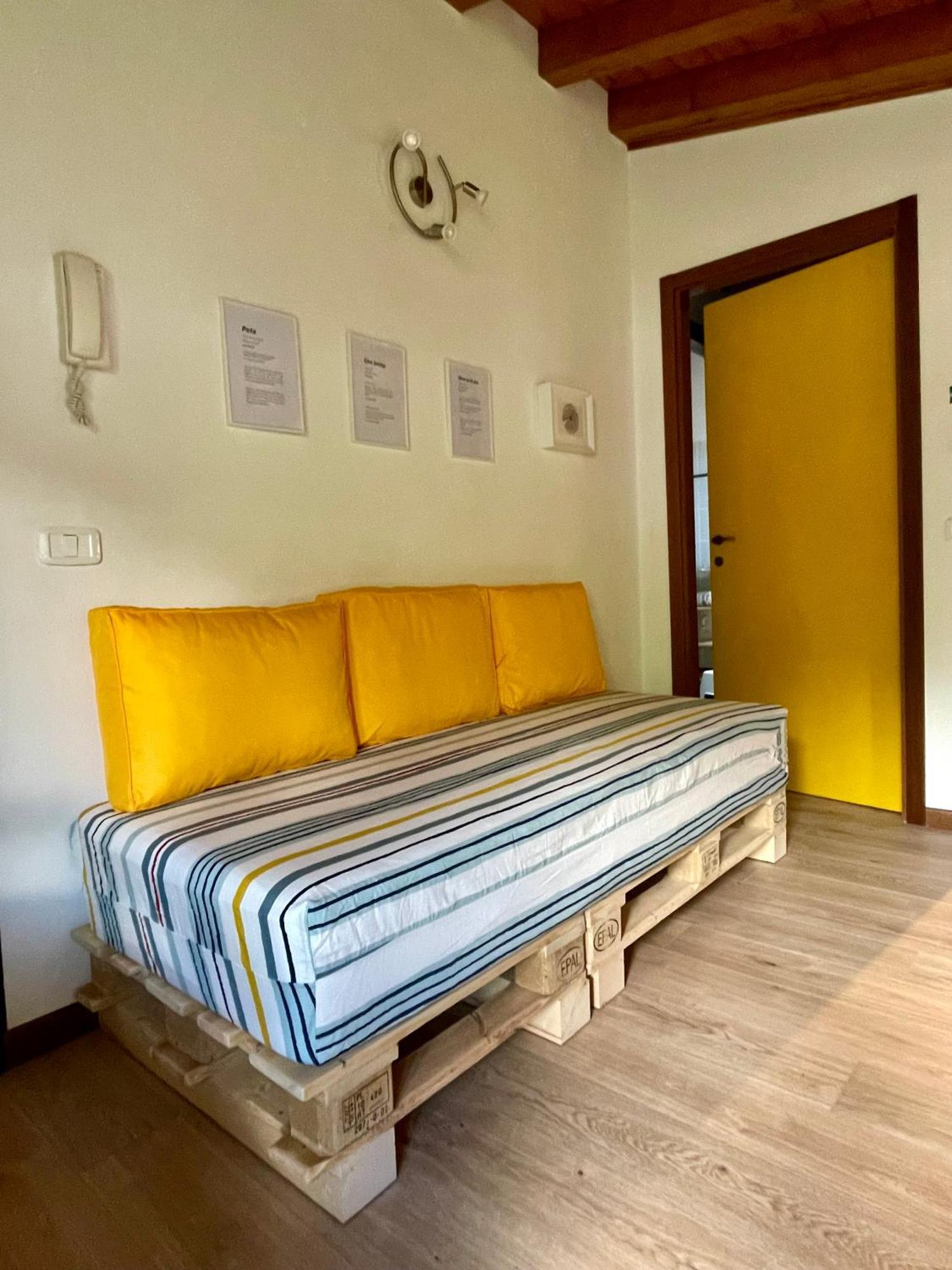 Ortighera Monolocale Relax Sulla Ciclabile Lenna Dış mekan fotoğraf