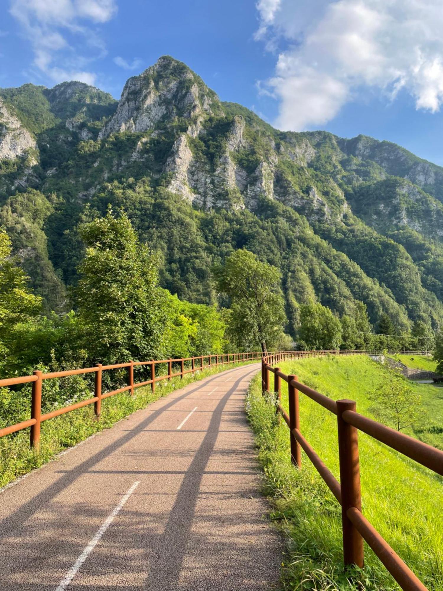 Ortighera Monolocale Relax Sulla Ciclabile Lenna Dış mekan fotoğraf