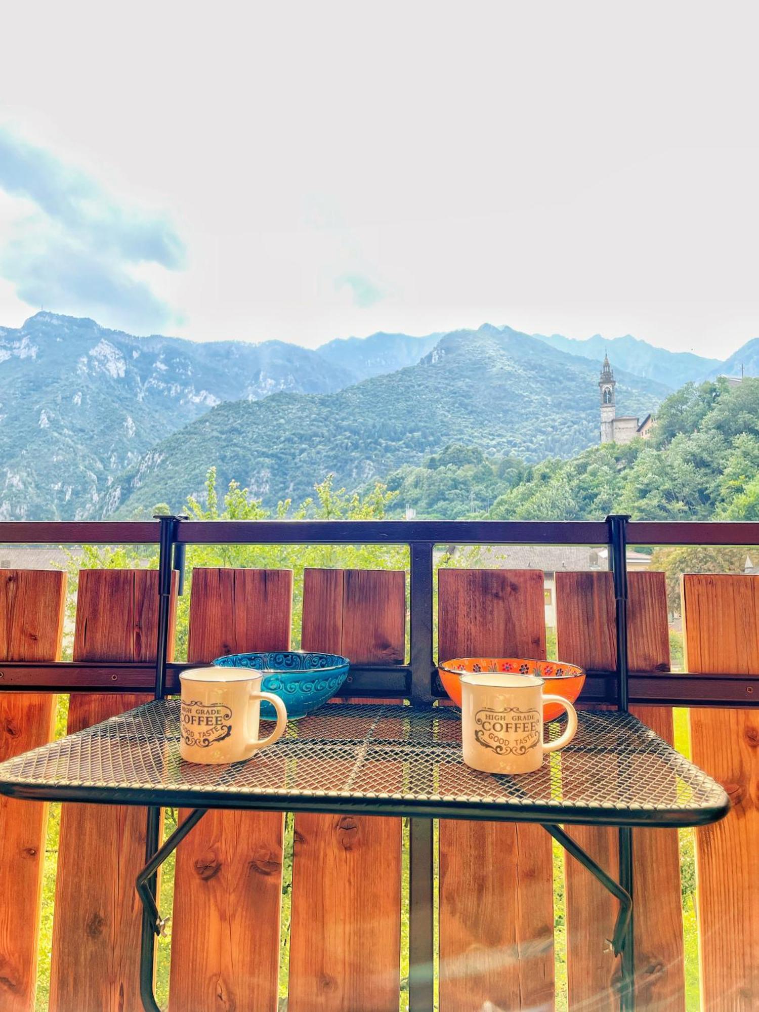 Ortighera Monolocale Relax Sulla Ciclabile Lenna Dış mekan fotoğraf